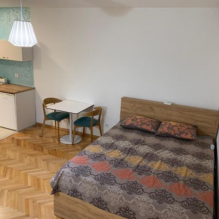 Clock Tower Apartments Podgorica Eksteriør billede
