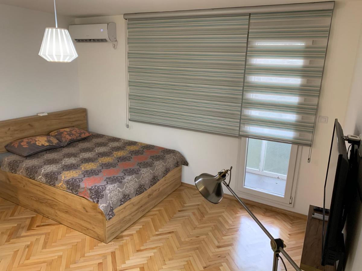 Clock Tower Apartments Podgorica Eksteriør billede